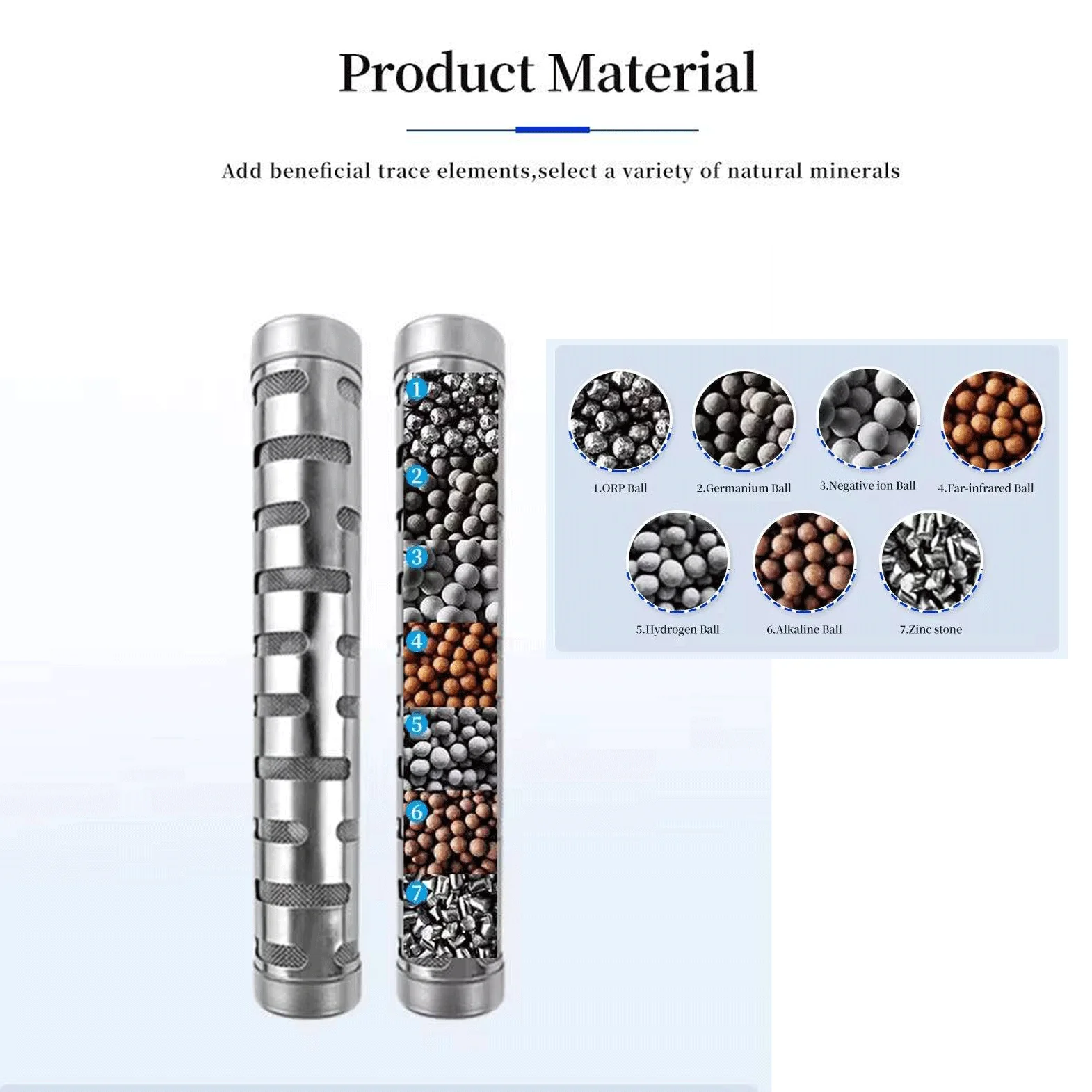 Alkaline Minerals Water Stick - Image 3
