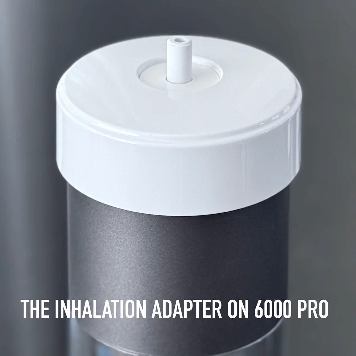 Hydrogen Inhalation Cap for 5000 PRO Hydrogen Water Bottle - Image 3