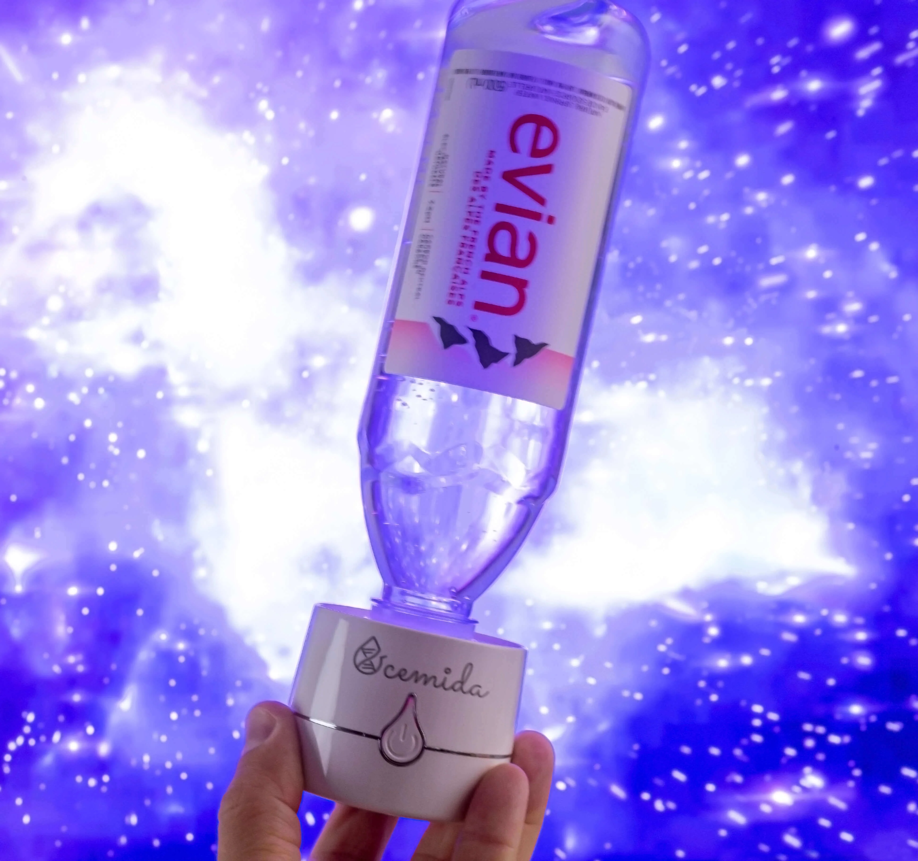 Ocemida Queen - Hydrogen Water Bottle - Image 5