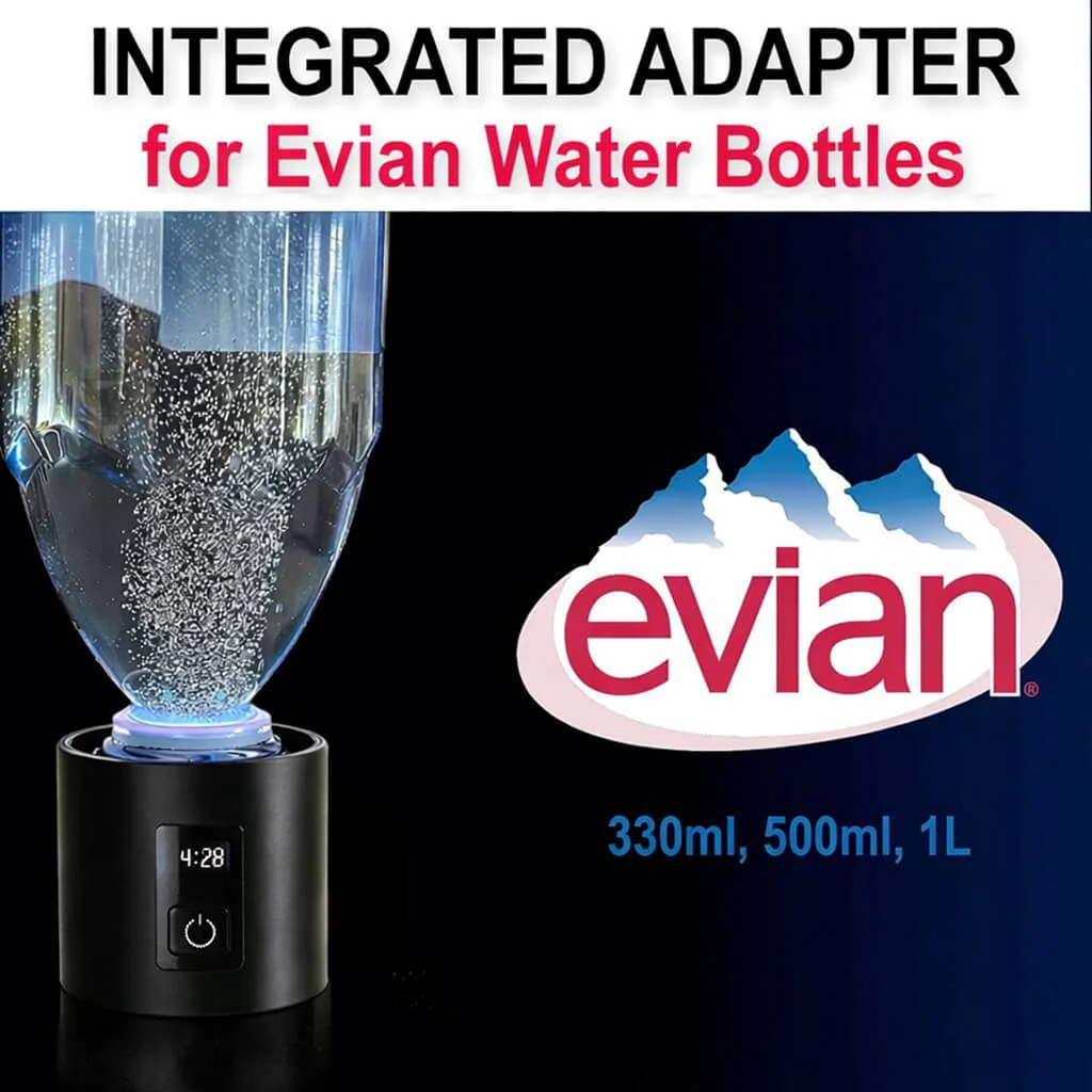 Ocemida Nexis - Professional Hydrogen Water Bottle with up to 10,000 PPB - Image 4