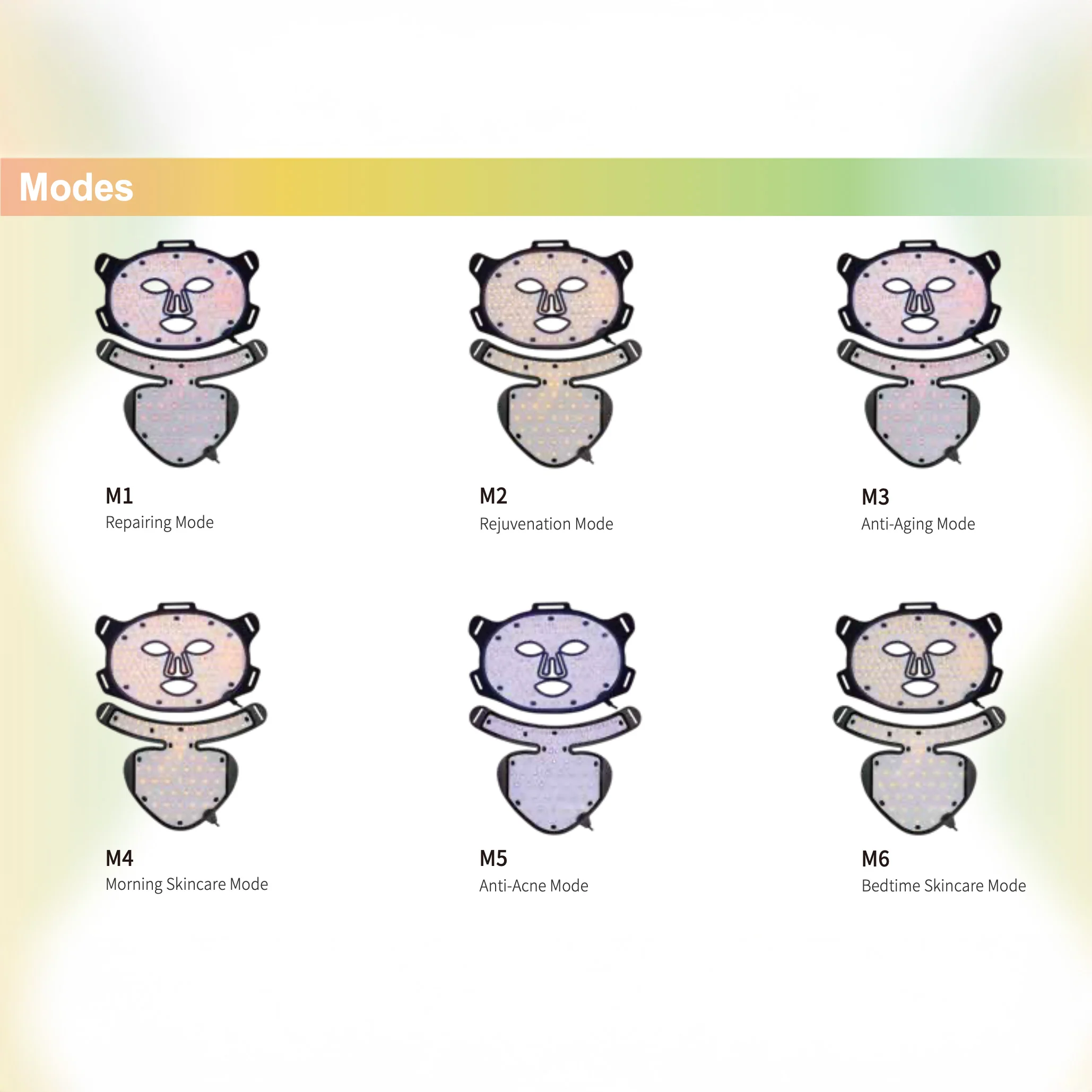 Red Light Therapy Mask - Rejuvenate Skin|Collagen Boost, Fine Lines - Image 8