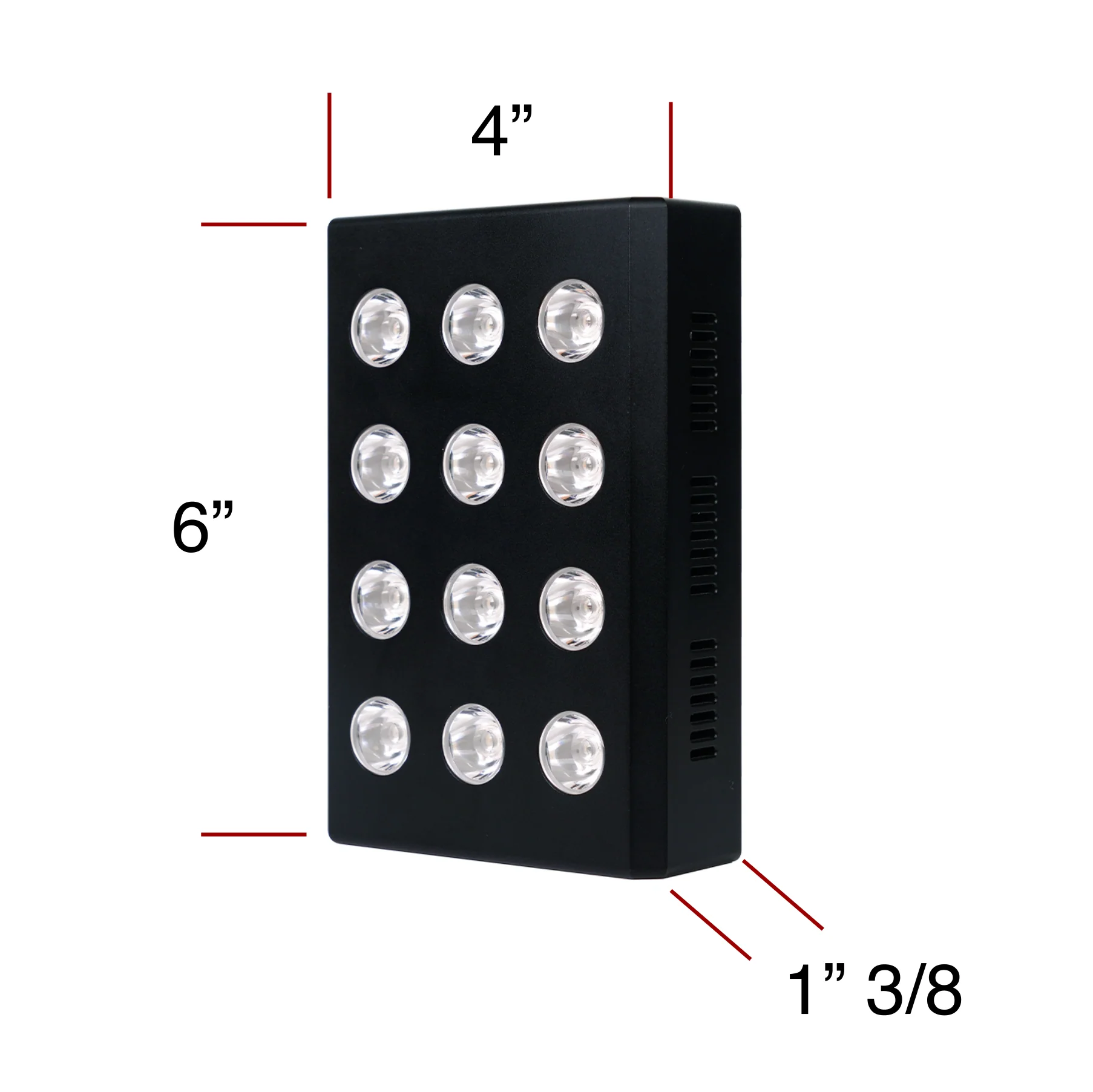 Professional Red Light Therapy Mini Panel for Precise Healing - Image 3